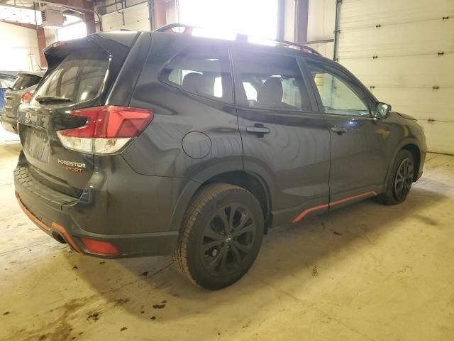 2019 Subaru Forester Sport