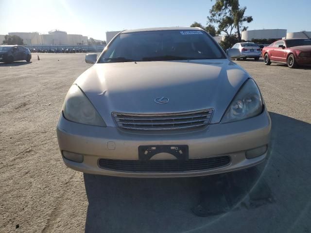 2002 Lexus ES 300