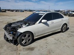 Mercedes-Benz Vehiculos salvage en venta: 2011 Mercedes-Benz C300