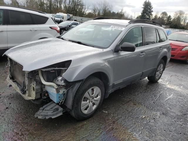 2011 Subaru Outback 2.5I