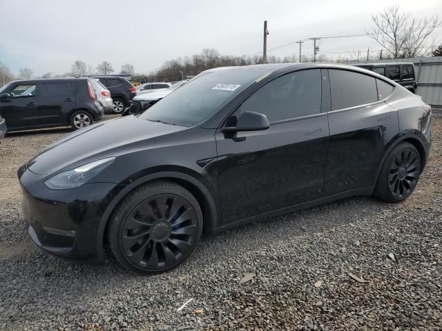 2022 Tesla Model Y