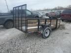 2009 Trail King Trailer