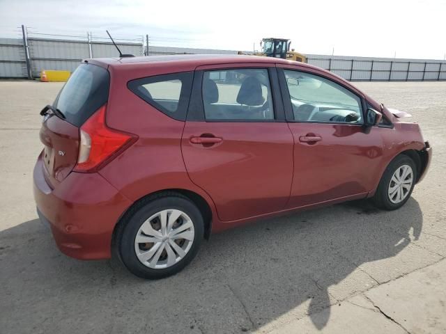 2018 Nissan Versa Note S