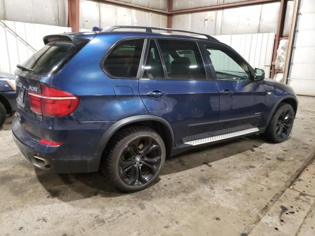 2013 BMW X5 XDRIVE50I