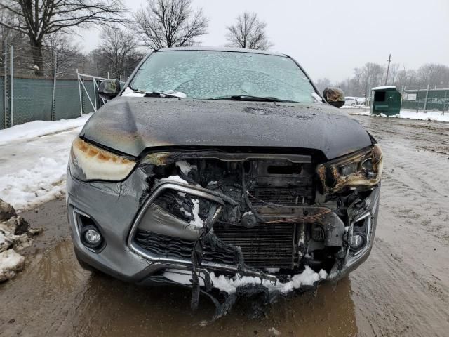 2015 Mitsubishi Outlander Sport ES