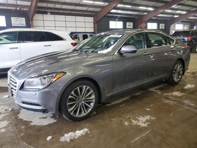 2016 Hyundai Genesis 3.8L