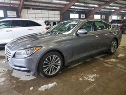 Hyundai salvage cars for sale: 2016 Hyundai Genesis 3.8L