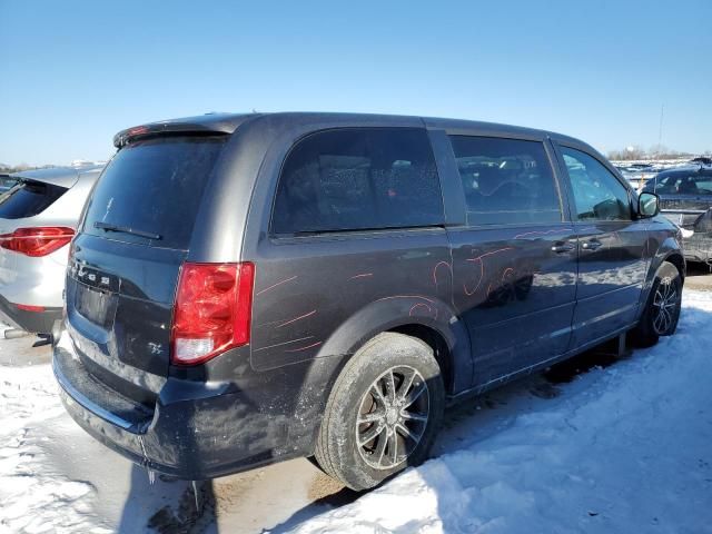 2016 Dodge Grand Caravan R/T