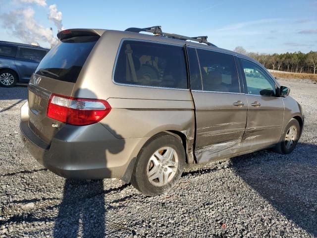 2006 Honda Odyssey EX