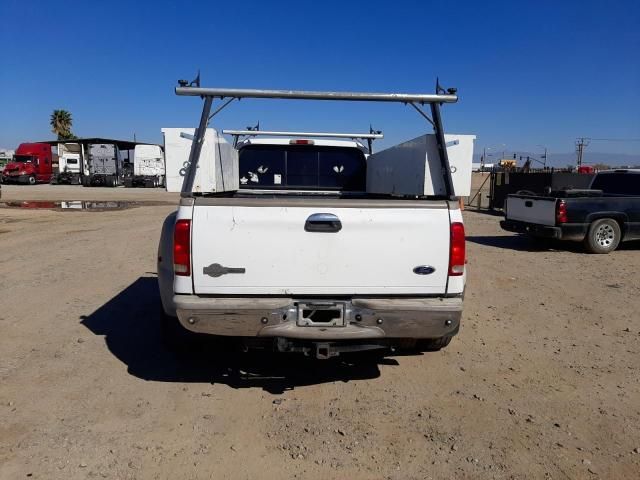 2006 Ford F350 Super Duty
