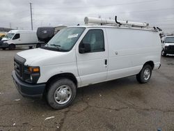 Ford Econoline e250 van salvage cars for sale: 2010 Ford Econoline E250 Van