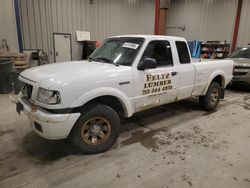 Ford salvage cars for sale: 2005 Ford Ranger Super Cab