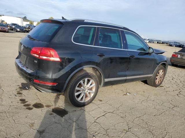 2013 Volkswagen Touareg V6