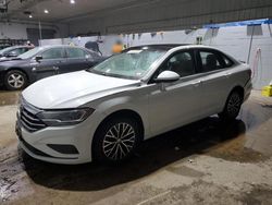 Volkswagen Jetta salvage cars for sale: 2019 Volkswagen Jetta S