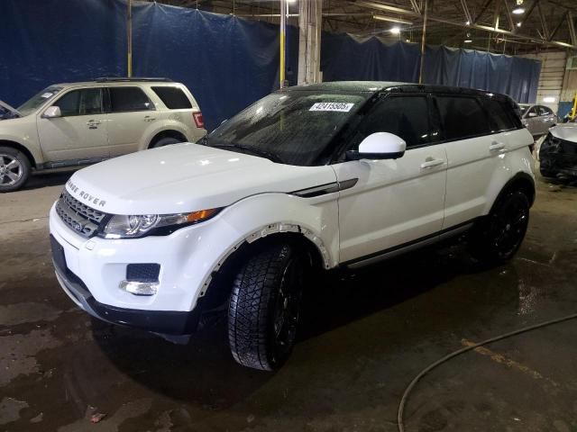 2015 Land Rover Range Rover Evoque Pure Premium