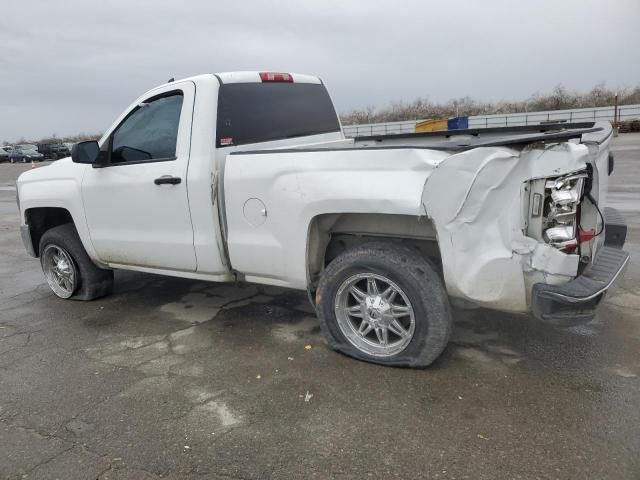 2018 Chevrolet Silverado C1500