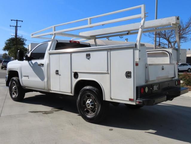 2015 Chevrolet Silverado C2500 Heavy Duty