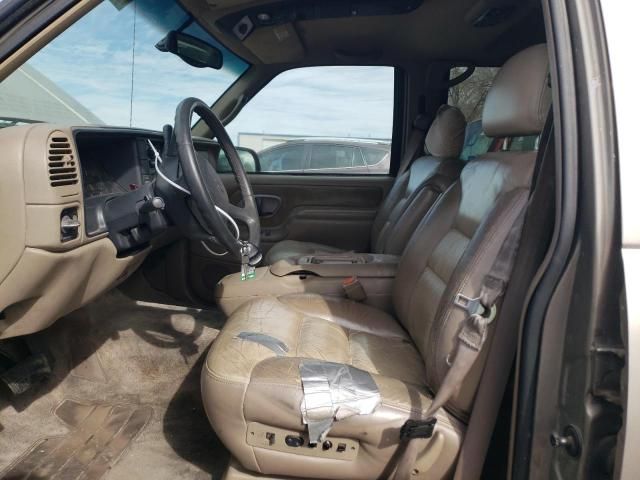 2000 Chevrolet Tahoe K1500