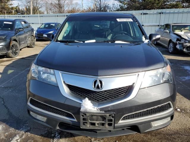 2013 Acura MDX