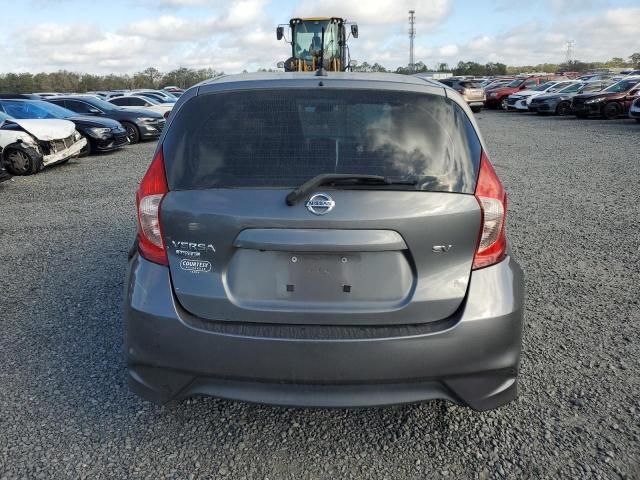 2018 Nissan Versa Note S