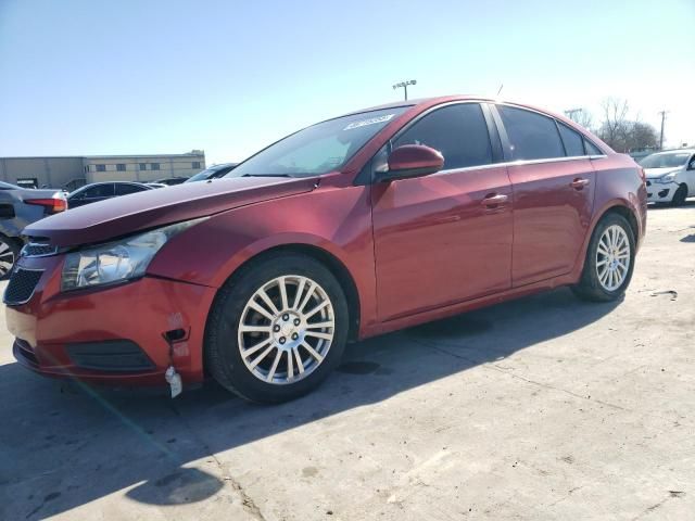 2012 Chevrolet Cruze ECO