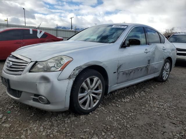 2009 Infiniti M35 Base