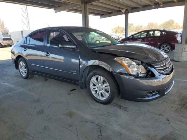 2010 Nissan Altima Hybrid