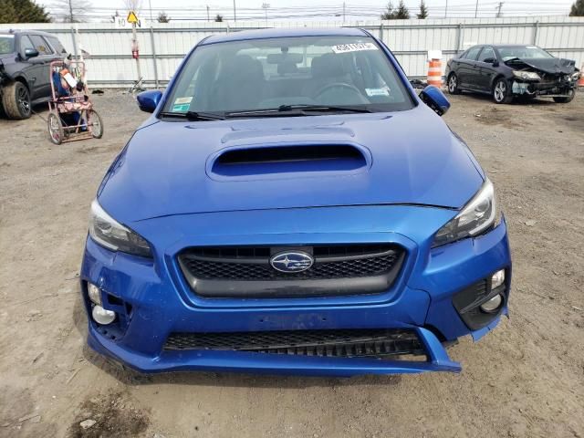 2017 Subaru WRX Limited