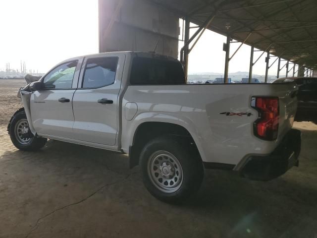 2024 Chevrolet Colorado