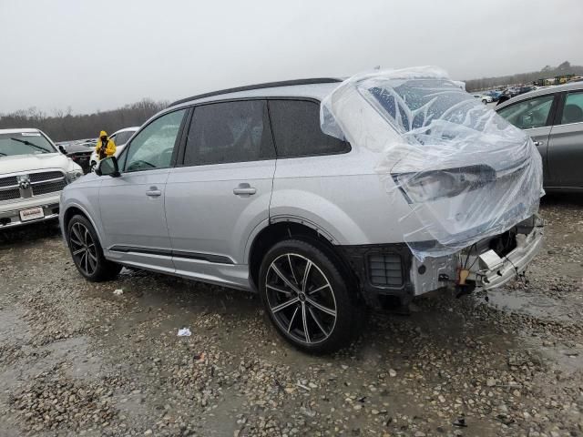 2022 Audi Q7 Premium Plus