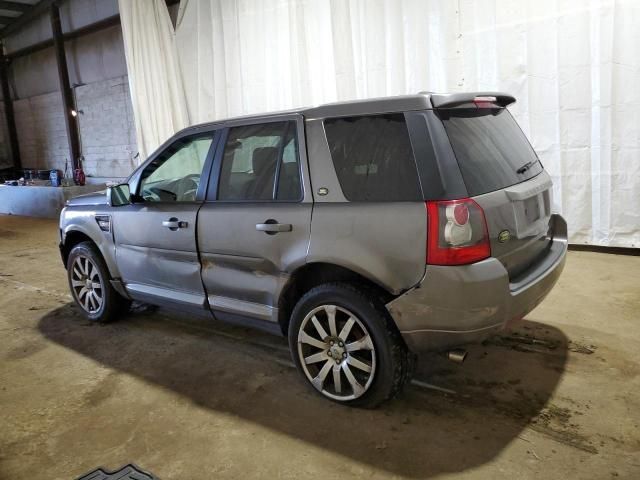 2009 Land Rover LR2 HSE Technology