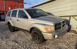 Dodge Durango Vehiculos salvage en venta: 2004 Dodge Durango SLT