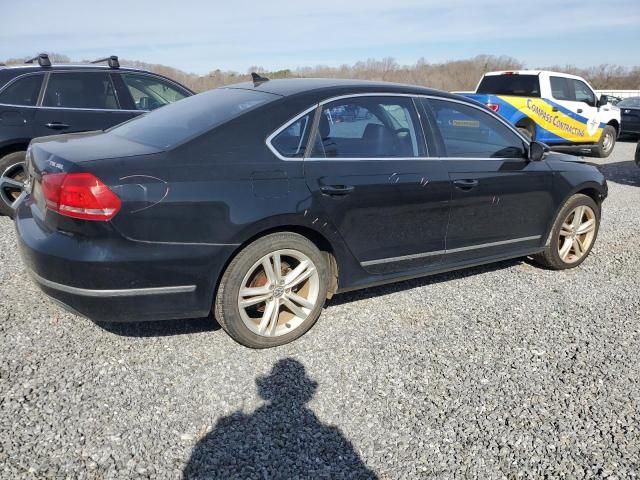 2014 Volkswagen Passat SEL