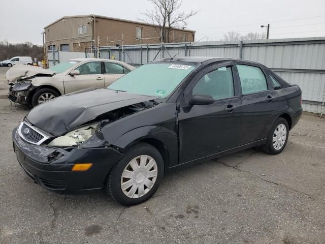 2006 Ford Focus ZX4