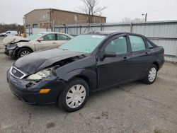 Ford Focus zx4 Vehiculos salvage en venta: 2006 Ford Focus ZX4