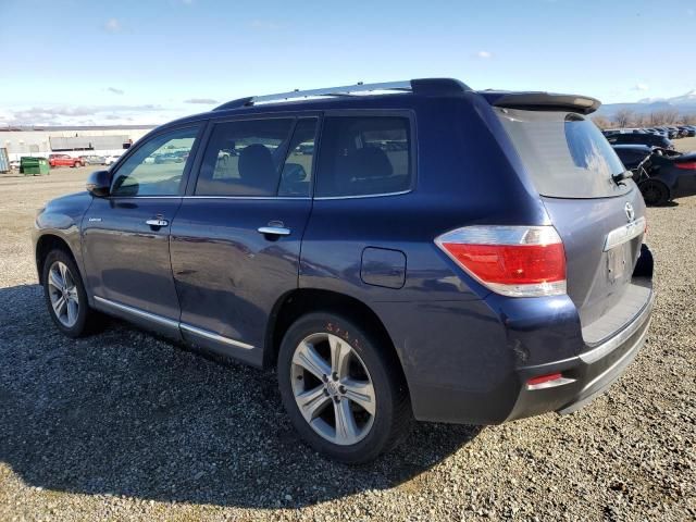 2011 Toyota Highlander Limited