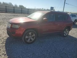 Jeep salvage cars for sale: 2014 Jeep Compass Latitude