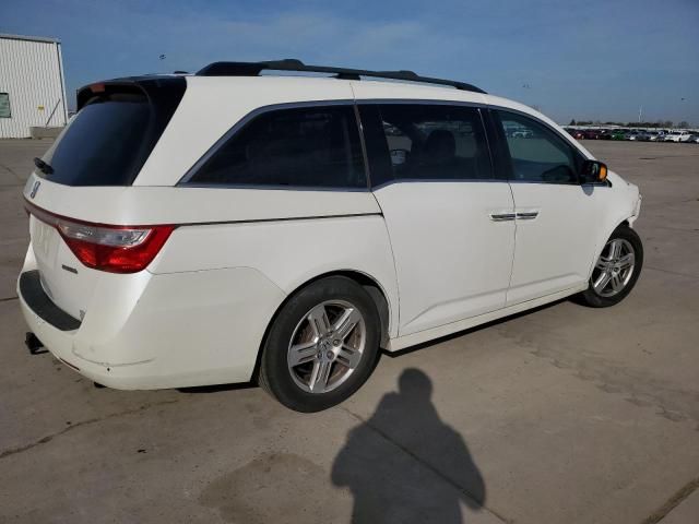 2012 Honda Odyssey Touring