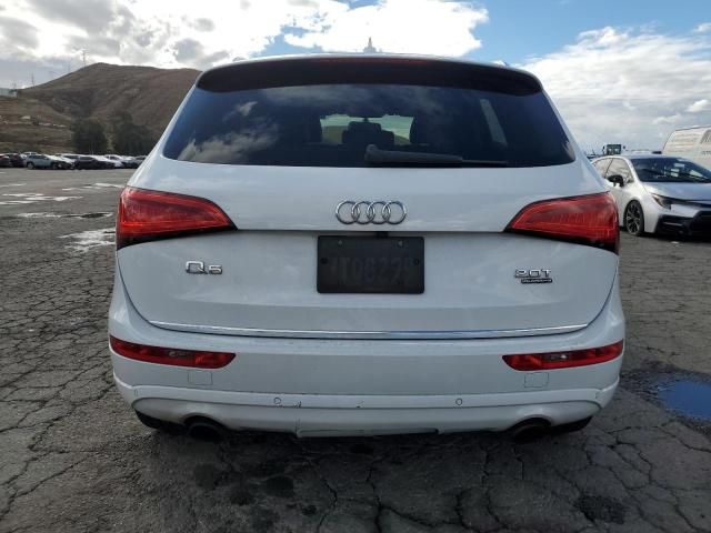 2016 Audi Q5 Premium Plus
