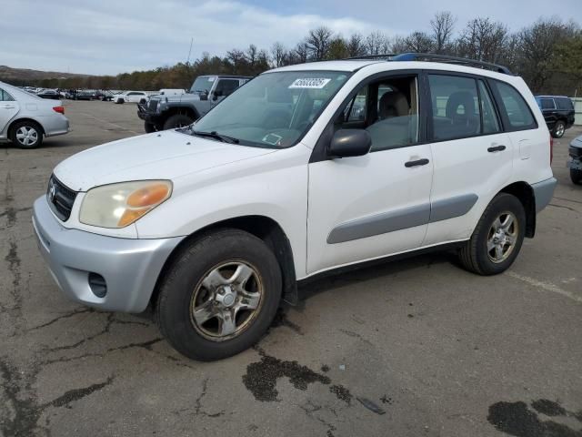 2005 Toyota Rav4