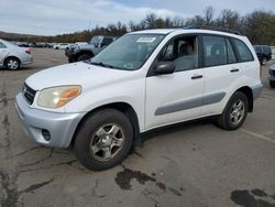 Toyota salvage cars for sale: 2005 Toyota Rav4