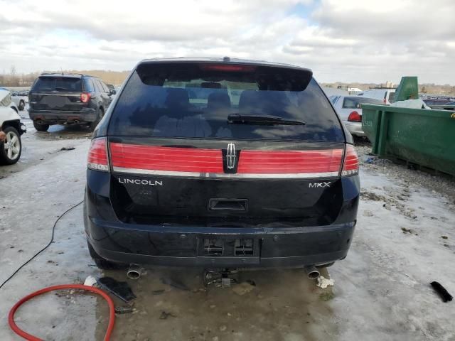 2008 Lincoln MKX