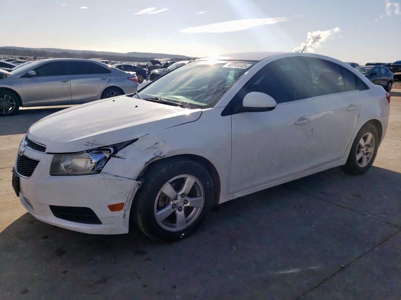 2013 Chevrolet Cruze LT