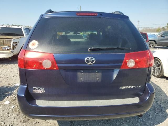 2007 Toyota Sienna CE