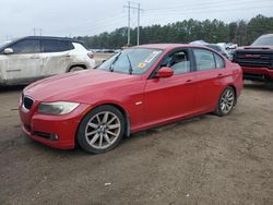 BMW salvage cars for sale: 2011 BMW 328 I