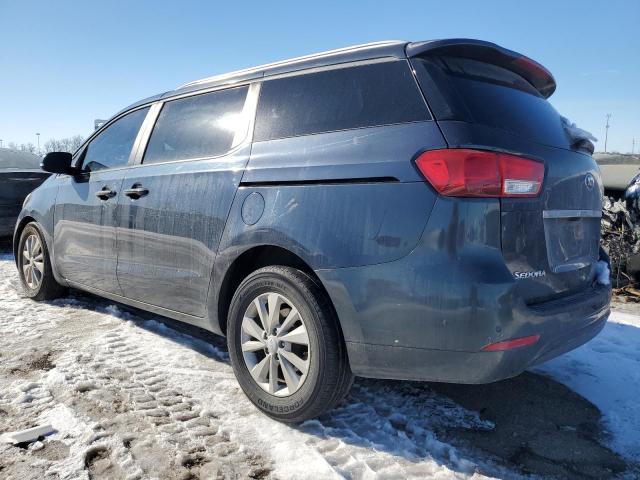2016 KIA Sedona lx