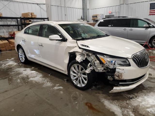 2014 Buick Lacrosse