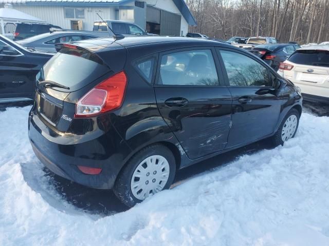 2017 Ford Fiesta S