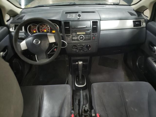 2008 Nissan Versa S