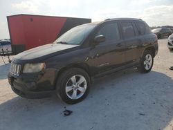 Jeep salvage cars for sale: 2012 Jeep Compass Latitude